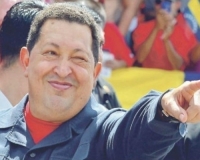 Venezuela inicia un nuevo mandato sin su presidente electo. El oficialismo celebrará hoy una juramentación simbólica de Hugo Chávez sin su presencia de él debido al cáncer que padece. Esta situación ha generado controversia entre los medios internaci